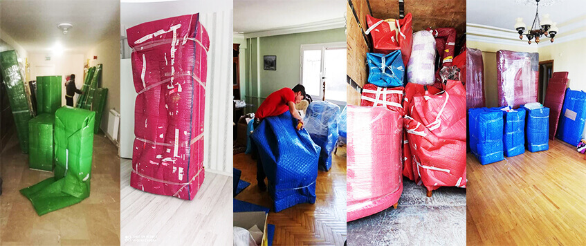 Ankara evden eve nakliyat