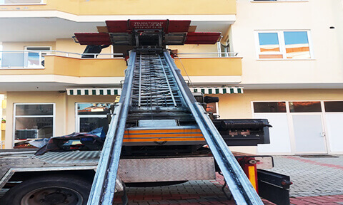 Nakliyat Görsellerimiz