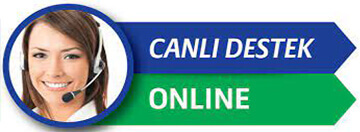 Canlı Destek Hattı