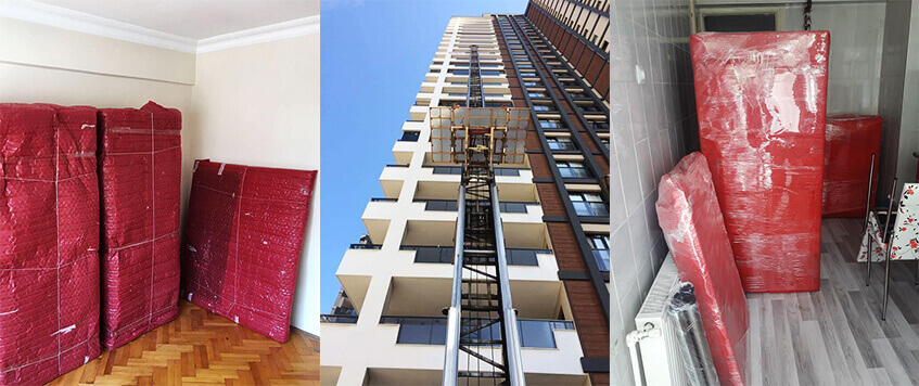 Ankara Evden Eve Nakliyat